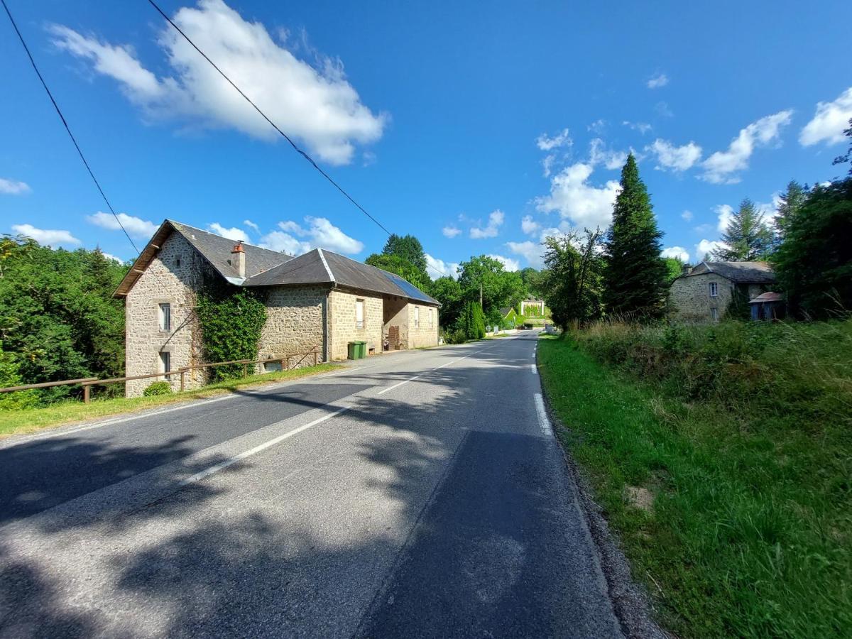 Sage Studio Treignac Eksteriør billede
