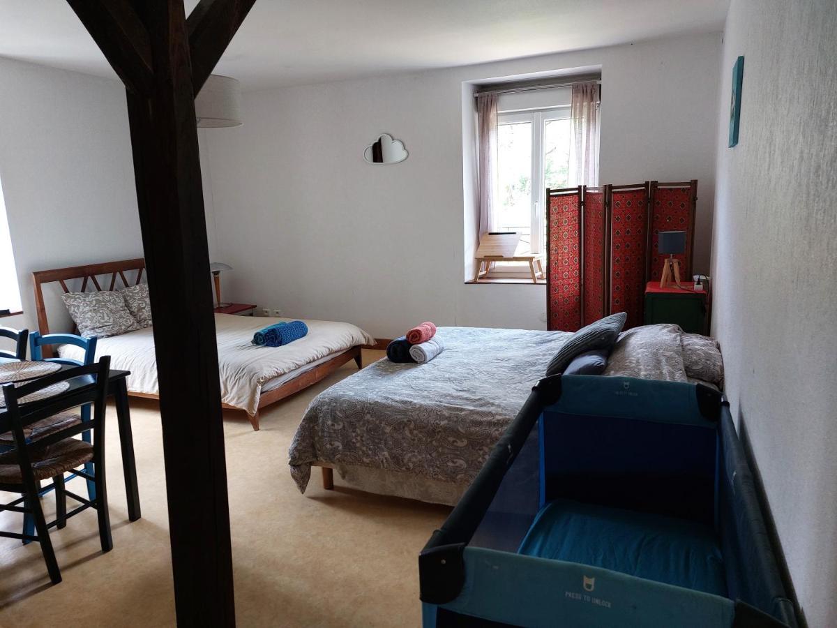 Sage Studio Treignac Eksteriør billede